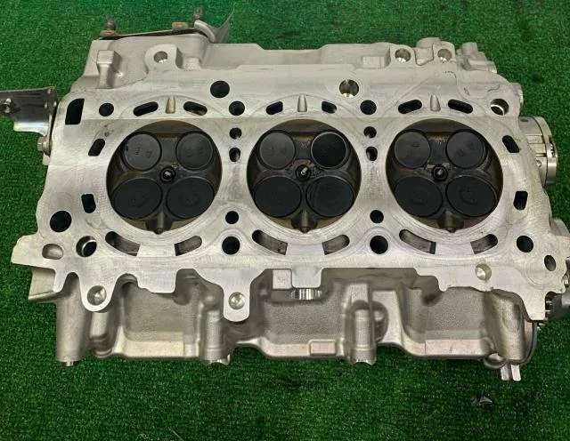 Головка блока правая Toyota Land Cruiser (300) 2021> (V35AFTS 3,5) б/у - миниатюра 3