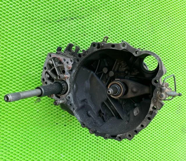 МКПП Toyota Rav 4 1994-2000 (3S-FE) б/у - изображение 1