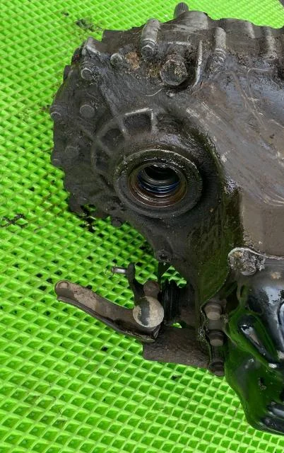 МКПП Toyota Rav 4 1994-2000 (3S-FE) б/у - миниатюра 5