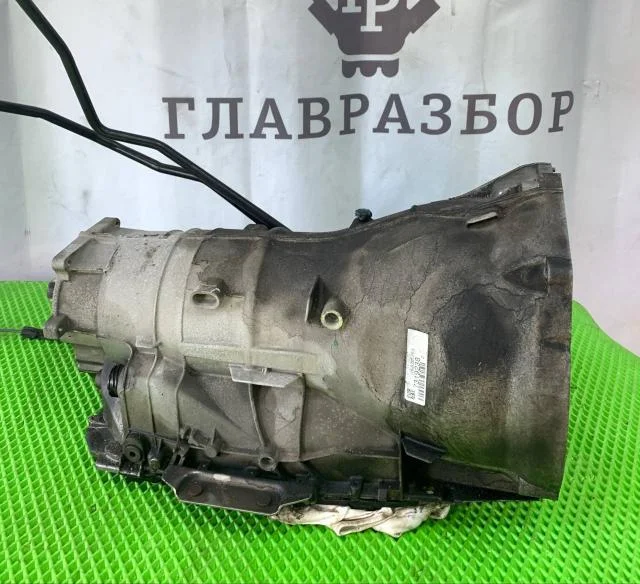 Акпп BMW X5 E70 2007-2013 (3.0 TDI M57 306D3 7581582 1068301253) б/у - миниатюра 2