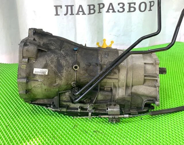 Акпп BMW X5 E70 2007-2013 (3.0 TDI M57 306D3 7581582 1068301253) б/у - миниатюра 3