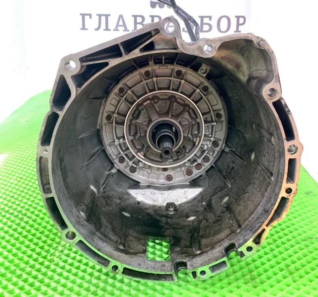 Акпп BMW X5 E70 2007-2013 (3.0 TDI M57 306D3 7581582 1068301253) б/у - миниатюра 5