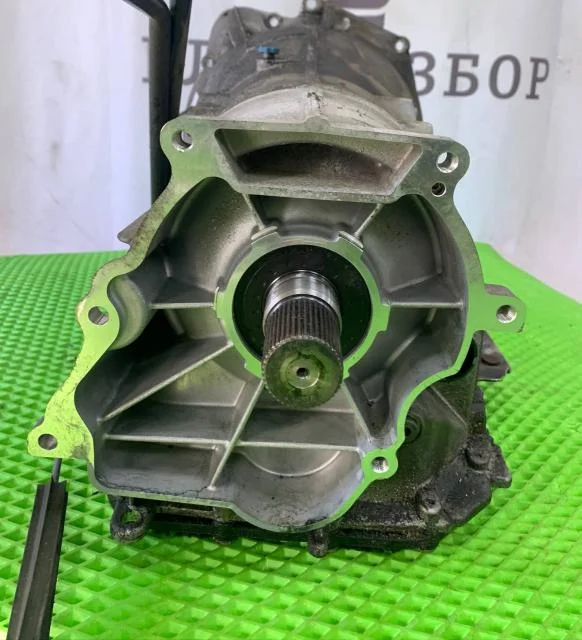 Акпп BMW X5 E70 2007-2013 (3.0 TDI M57 306D3 7581582 1068301253) б/у - миниатюра 7