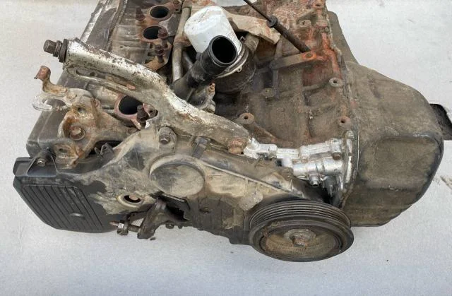 Двигатель Toyota Rav 4 1994-2000 (2,0л. 16v 3S-FE Катушечный) б/у - миниатюра 2
