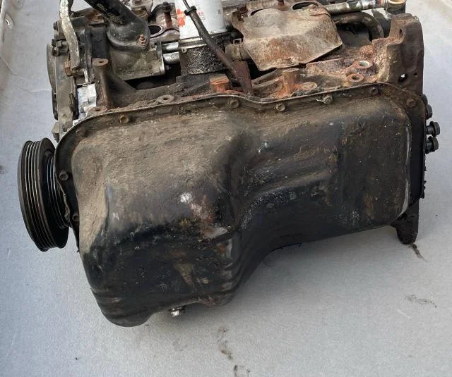 Двигатель Toyota Rav 4 1994-2000 (2,0л. 16v 3S-FE Катушечный) б/у - миниатюра 4