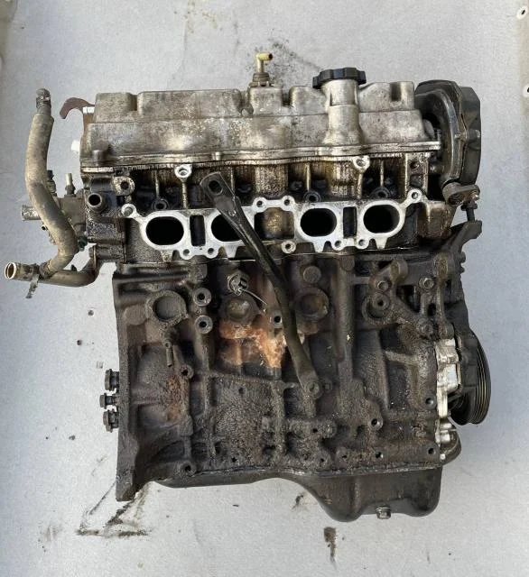 Двигатель Toyota Rav 4 1994-2000 (2,0л. 16v 3S-FE Катушечный) б/у - миниатюра 5