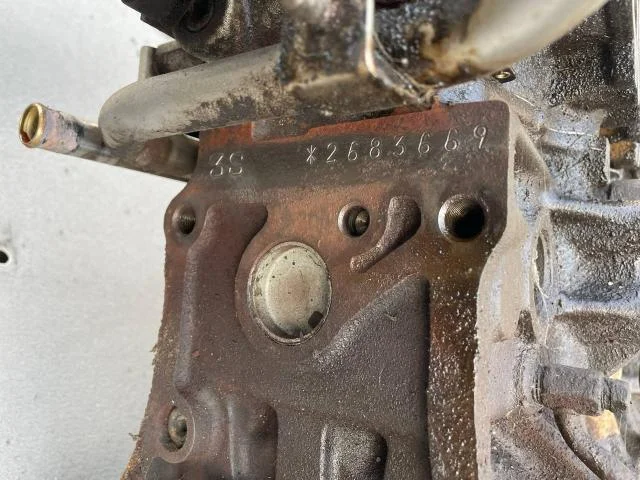 Двигатель Toyota Rav 4 1994-2000 (2,0л. 16v 3S-FE Катушечный) б/у - миниатюра 8