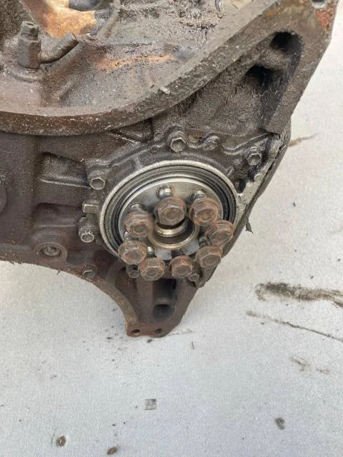 Двигатель Toyota Rav 4 1994-2000 (2,0л. 16v 3S-FE Катушечный) б/у - миниатюра 9