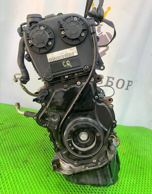 Двигатель Audi A4 B8 2007-2015 (CJE 1.8L) б/у - изображение 1