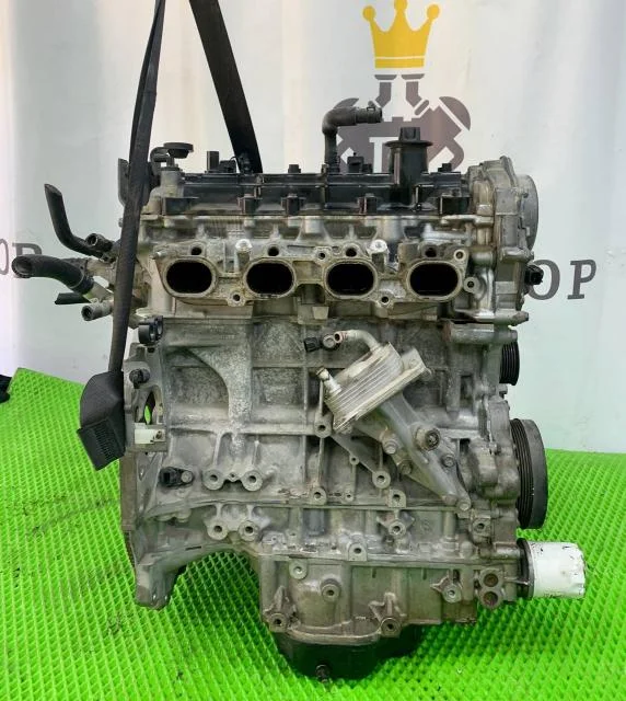 Двигатель Audi A4 B8 2007-2015 (CJE 1.8L) б/у - миниатюра 4
