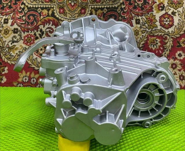 МКПП CHANGAN CS35 (2013>) - миниатюра 4