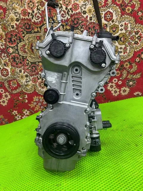 Двигатель Changan UNI-K 2020> (2.0 JL486ZQ5) - миниатюра 2