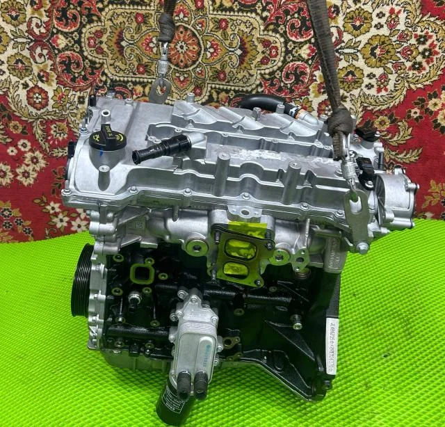 Двигатель Changan UNI-K 2020> (2.0 JL486ZQ5) - миниатюра 3