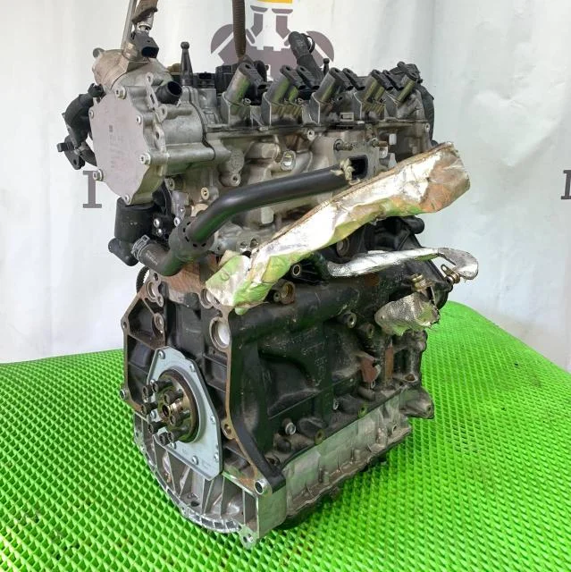 Двигатель AUDI Q3 (8U) (2012-2018) (2,0л. 16v CULB CULC) б/у - миниатюра 3
