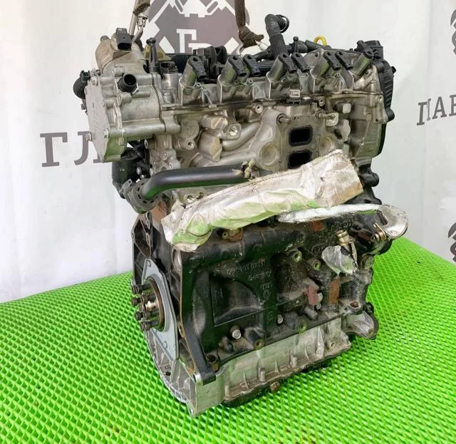 Двигатель AUDI Q3 (8U) (2012-2018) (2,0л. 16v CULB CULC) б/у - миниатюра 4