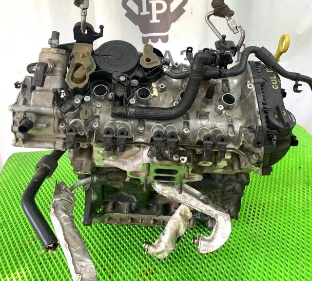 Двигатель AUDI Q3 (8U) (2012-2018) (2,0л. 16v CULB CULC) б/у - миниатюра 5