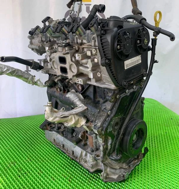 Двигатель AUDI Q3 (8U) (2012-2018) (2,0л. 16v CULB CULC) б/у - миниатюра 7