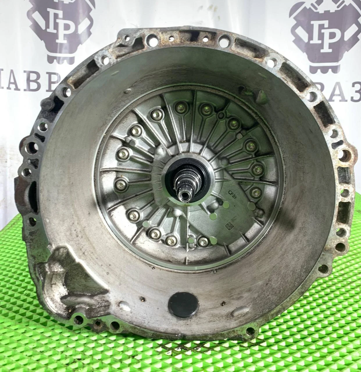 АКПП Land Rover Sport 2013-2022 (3.0 TDI 306DT) б/у - миниатюра 3