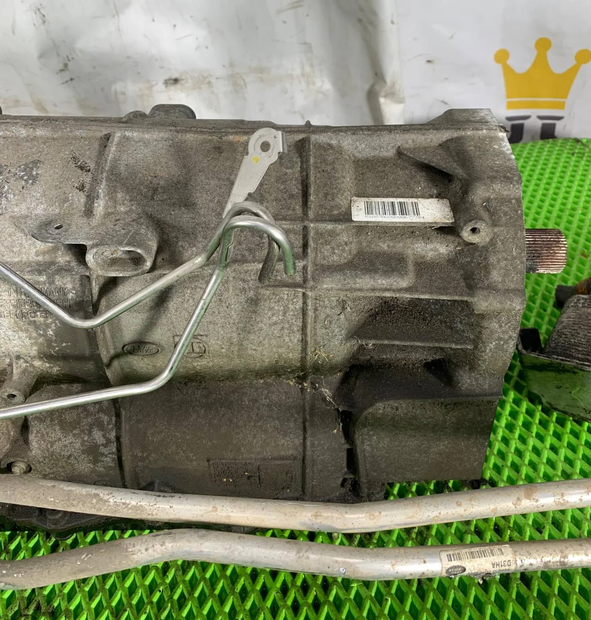 АКПП Land Rover Sport 2013-2022 (3.0 TDI 306DT) б/у - миниатюра 6