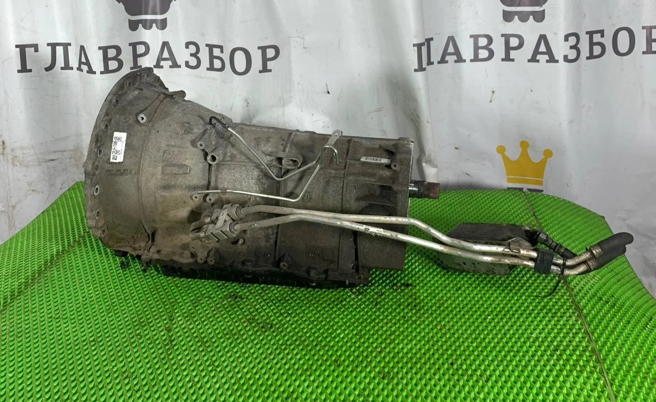 АКПП Land Rover Sport 2013-2022 (3.0 TDI 306DT) б/у - миниатюра 7