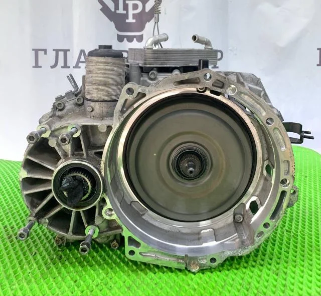 Акпп Audi Q3 (8U) 2012-2018 (SDA DQ500 DSG CUL) б/у - миниатюра 2