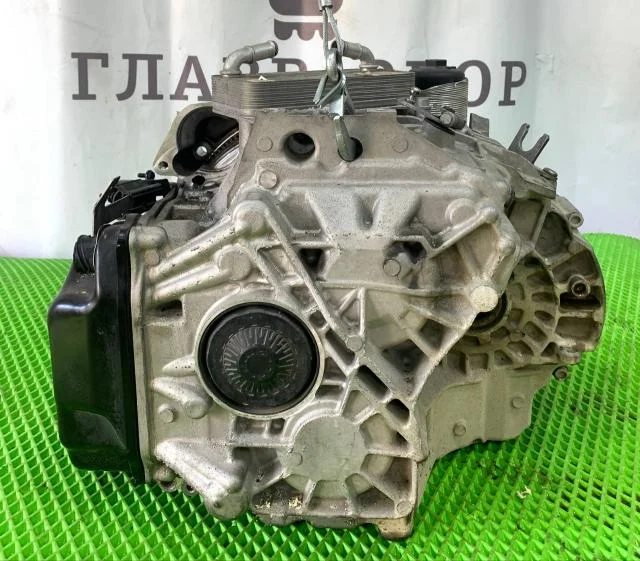 Акпп Audi Q3 (8U) 2012-2018 (SDA DQ500 DSG CUL) б/у - миниатюра 3