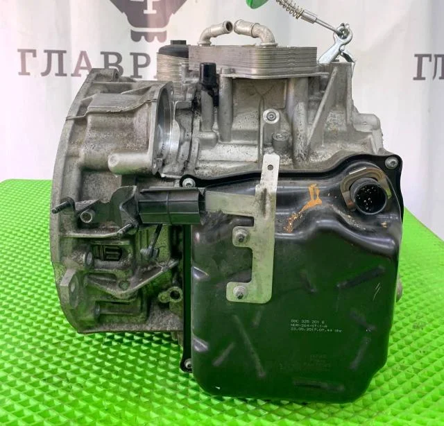 Акпп Audi Q3 (8U) 2012-2018 (SDA DQ500 DSG CUL) б/у - миниатюра 5