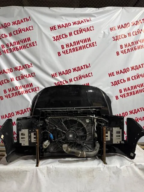 Ноускат Exeed RX (T22) 2023> б/у - миниатюра 2