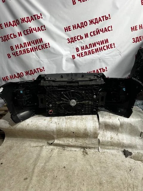 Ноускат Exeed TXL (M32T) 2019> (БЕЗ ФАР) б/у - миниатюра 2