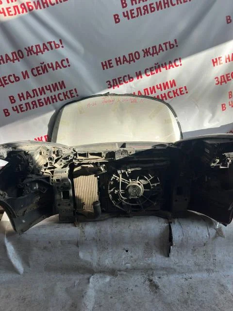 Ноускат Kia Sportage 2016-2021 (ПОСЛЕ 2018 ГОДА) б/у - миниатюра 4