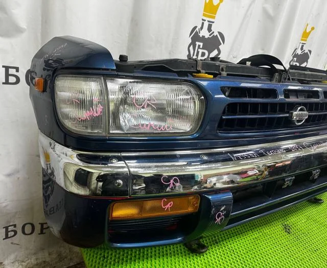 Ноускат Nissan Terrano RR50 1997 б/у - миниатюра 2