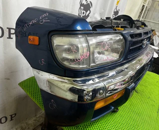 Ноускат Nissan Terrano RR50 1997 б/у - миниатюра 3