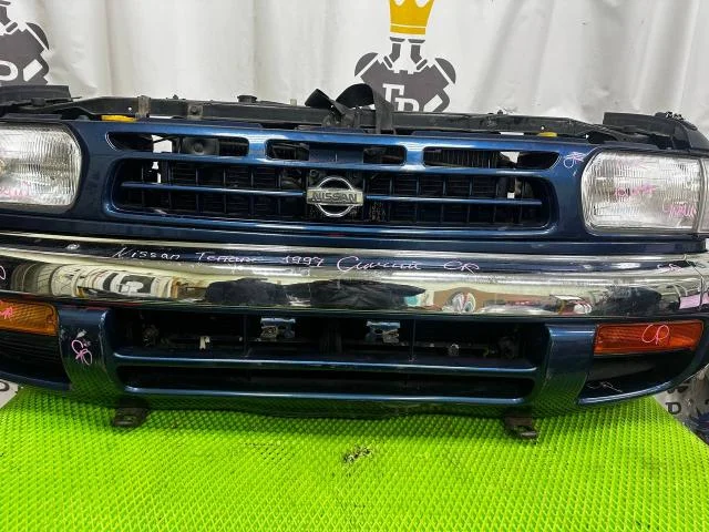 Ноускат Nissan Terrano RR50 1997 б/у - миниатюра 4