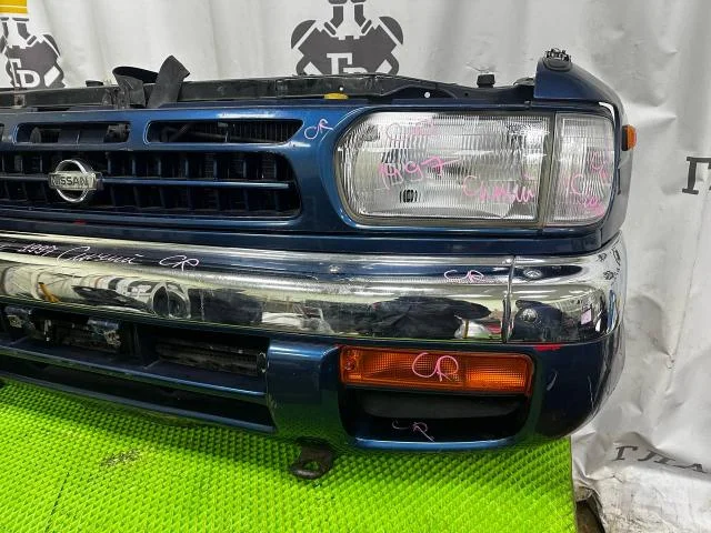 Ноускат Nissan Terrano RR50 1997 б/у - миниатюра 6