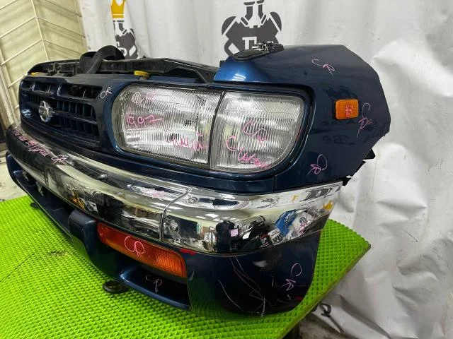 Ноускат Nissan Terrano RR50 1997 б/у - миниатюра 7