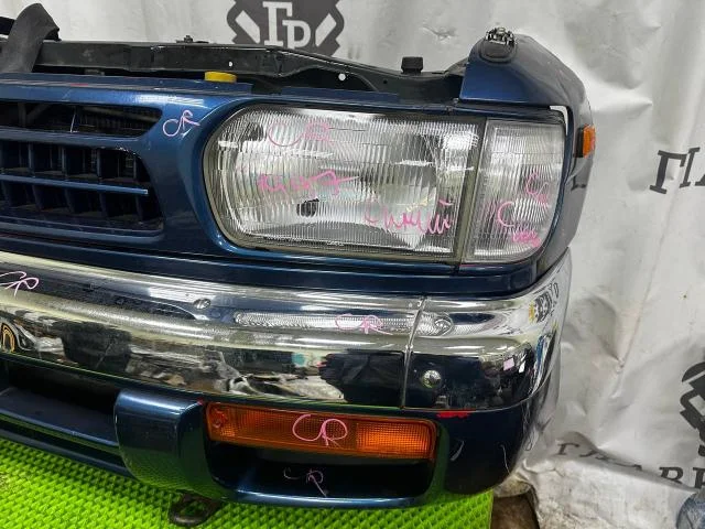 Ноускат Nissan Terrano RR50 1997 б/у - миниатюра 8