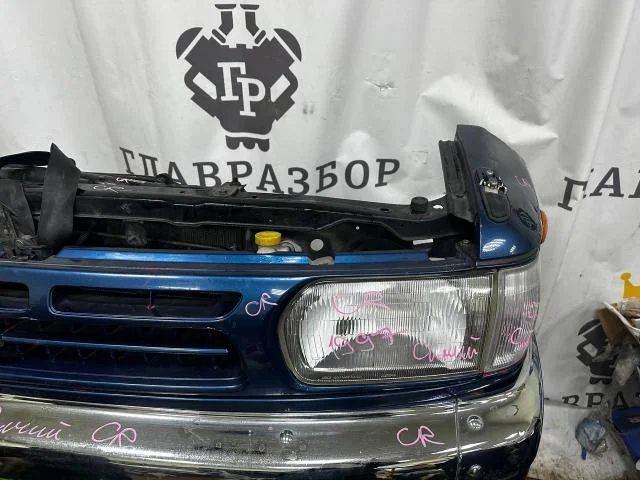 Ноускат Nissan Terrano RR50 1997 б/у - миниатюра 9