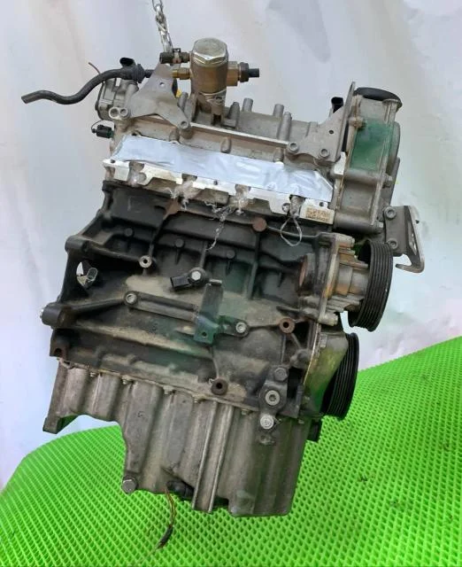 Двигатель VW Passat B7 1.4T CAX (без навесного) б/у - миниатюра 2