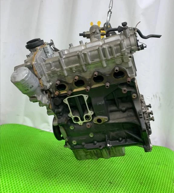 Двигатель VW Passat B7 1.4T CAX (без навесного) б/у - миниатюра 3
