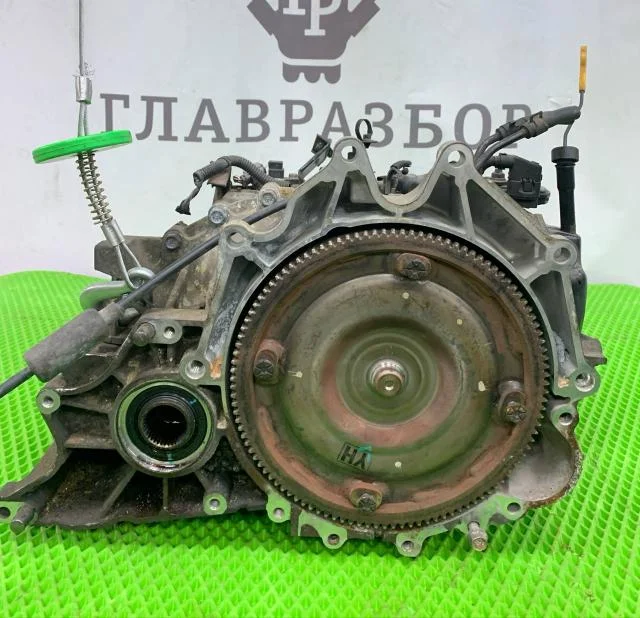 АКПП Kia Sportage Hyundai Tucson 2004-2010 2.7 G6BA 4WD б/у - изображение 1