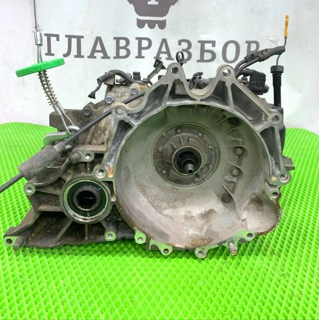 АКПП Kia Sportage Hyundai Tucson 2004-2010 2.7 G6BA 4WD б/у - миниатюра 3