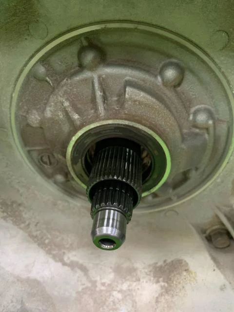 АКПП Kia Sportage Hyundai Tucson 2004-2010 2.7 G6BA 4WD б/у - миниатюра 4
