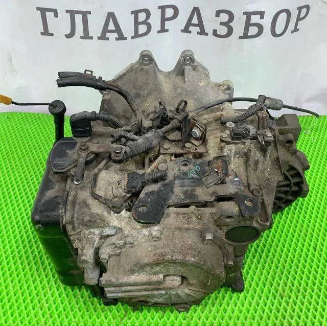 АКПП Kia Sportage Hyundai Tucson 2004-2010 2.7 G6BA 4WD б/у - миниатюра 7