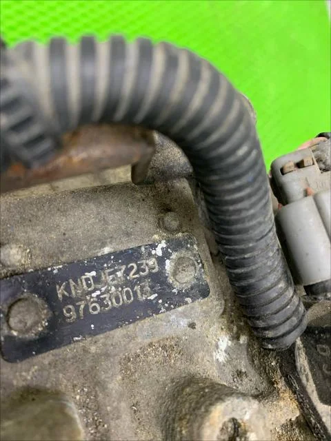 АКПП Kia Sportage Hyundai Tucson 2004-2010 2.7 G6BA 4WD б/у - миниатюра 8