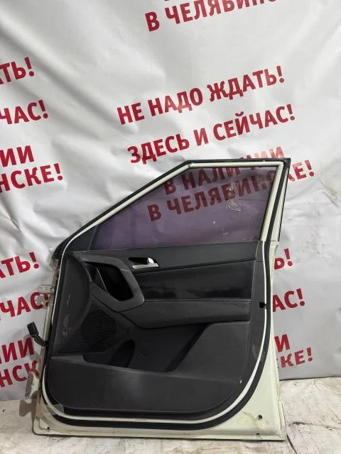 Дверь передняя правая Hyundai Creta 16- б/у - миниатюра 2