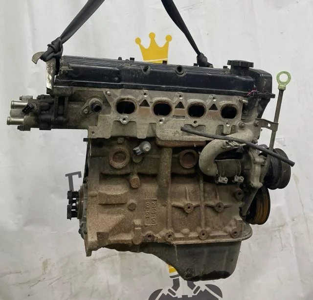 Двигатель Lifan X50 2015-2020 (1,5л. 16v LF479Q2-B) б/у - миниатюра 3