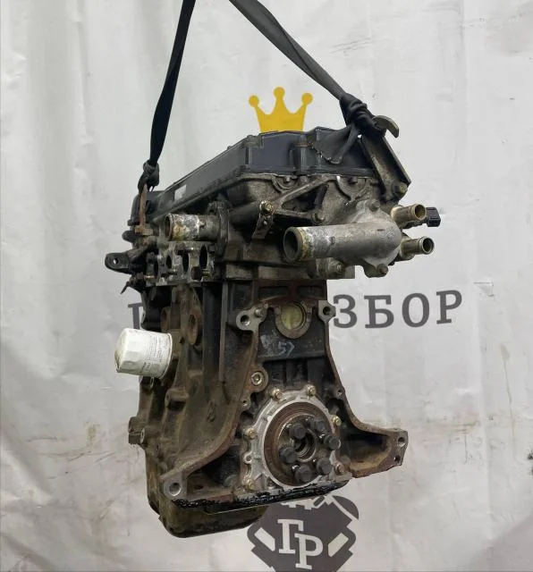 Двигатель Lifan X50 2015-2020 (1,5л. 16v LF479Q2-B) б/у - миниатюра 5