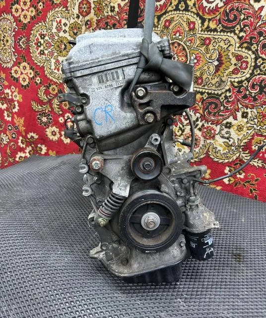Двигатель Toyota Camry 40 2006-2011 (2.4л 2AZFE) б/у - миниатюра 2