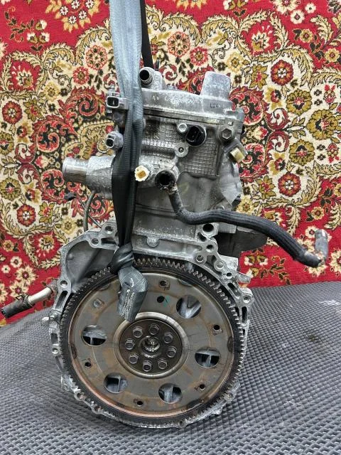 Двигатель Toyota Camry 40 2006-2011 (2.4л 2AZFE) б/у - миниатюра 5