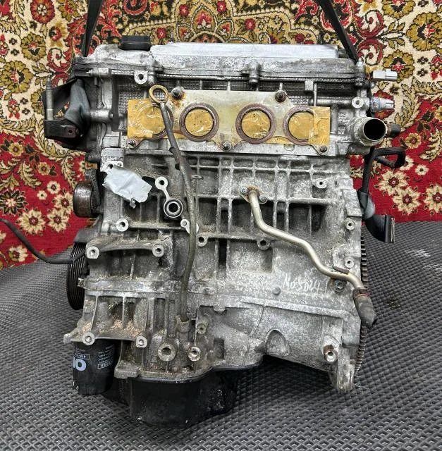 Двигатель Toyota Camry 40 2006-2011 (2.4л 2AZFE) б/у - миниатюра 6